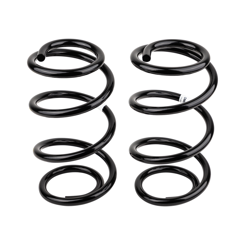 Jeep Cherokee Coilover Suspension Kit - Rear - Old Man Emu - Old Man Emu Coil Spring Set - Black - `08-`12